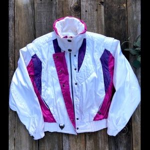 Spyder Women’s Snowboarding Ski Jacket